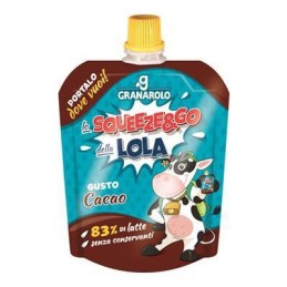 GRANAROLO SQUEEZE & GO CACAO 85 GR