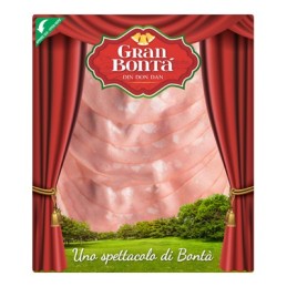 GRANBONTA' GR.100 MORTADELLA