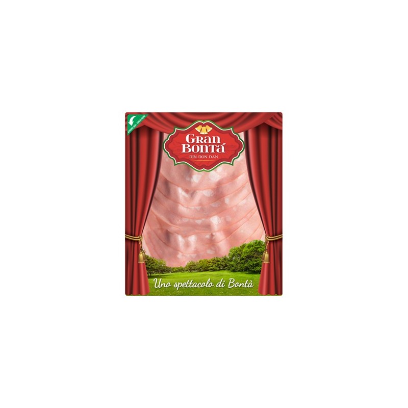 GRANBONTA' GR.100 MORTADELLA