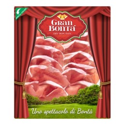 GRANBONTA' GR.100 PROSCIUTTO CRUDO
