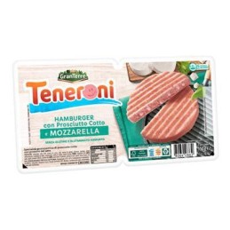 GRANTERRE TENERONI 150GR MOZZARELLA