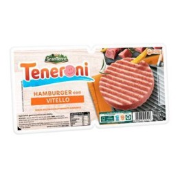 GRANTERRE TENERONI 150GR VITELLO