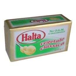 HALTA MARGARINA PANETTO 250 GR