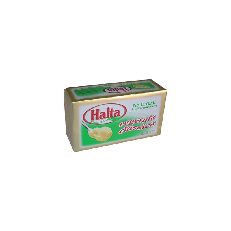HALTA MARGARINA PANETTO 250 GR