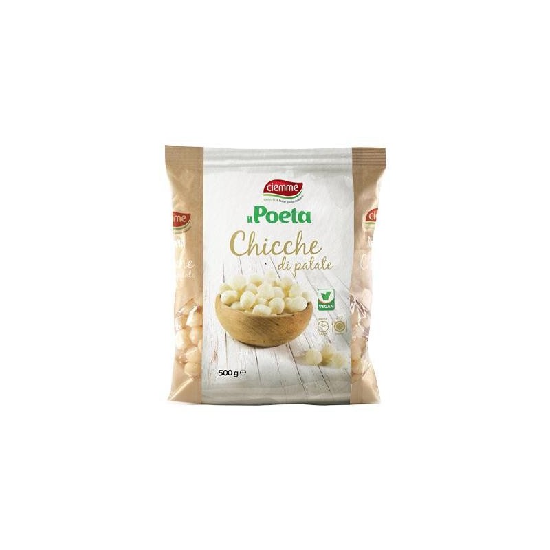 IL POETA CHICCHE PATATE 500GR
