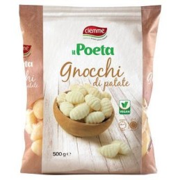 IL POETA GNOCCHI PATATE 500GR