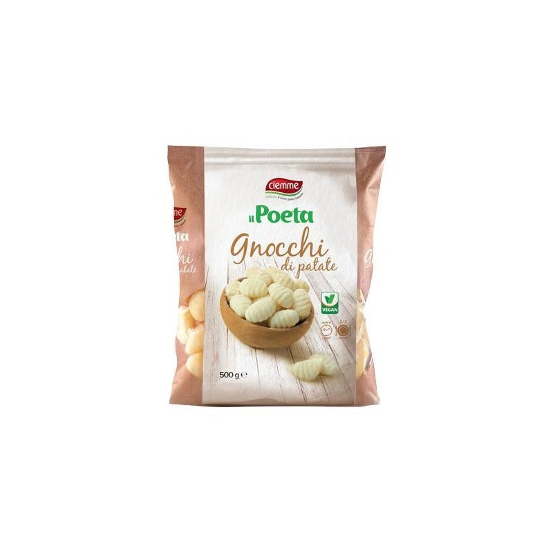 IL POETA GNOCCHI PATATE 500GR