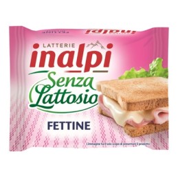 INALPI FETTINE SENZA LATTOSIO 150 GR