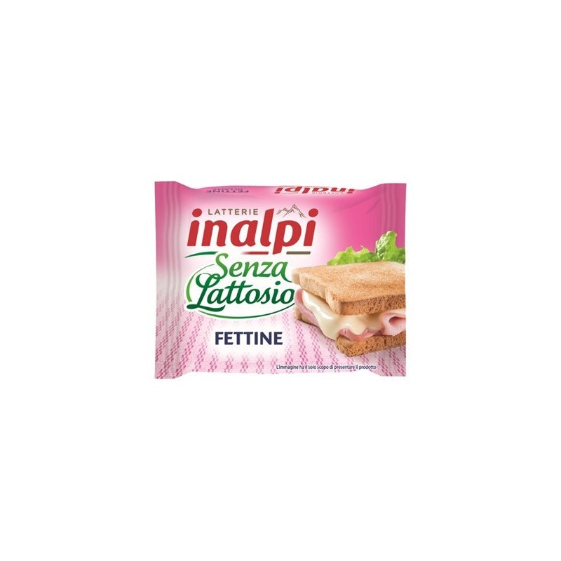 INALPI FETTINE SENZA LATTOSIO 150 GR