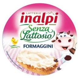 INALPI FORMAGGINI S/LATTOSIO X8 GR.140