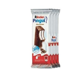 KINDER PINGUI' T.4 CACAO