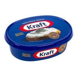 KRAFT FORMAGGIO SPALMABILE 220 GR