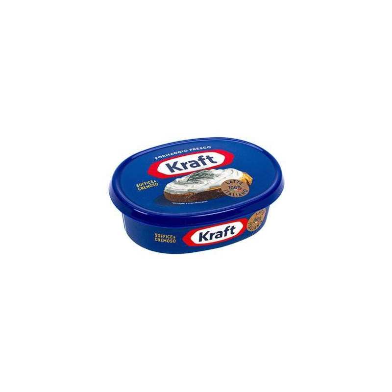 KRAFT FORMAGGIO SPALMABILE 220 GR