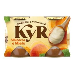 KYR ALBICOCCA&MIELE GR.125X2