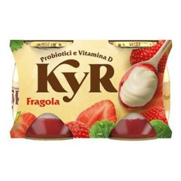 KYR FRAGOLA GR.125X2
