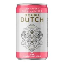 DOUBLE DUTCH PINK GRAPEFR.CL15