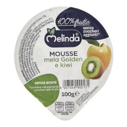 MELINDA MOUSSE MELA E KIWI GR.100