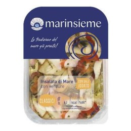 MANCIN INSALATA DI MARE 150 GR