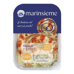 MANCIN SURIMI TROPICALI 150 GR