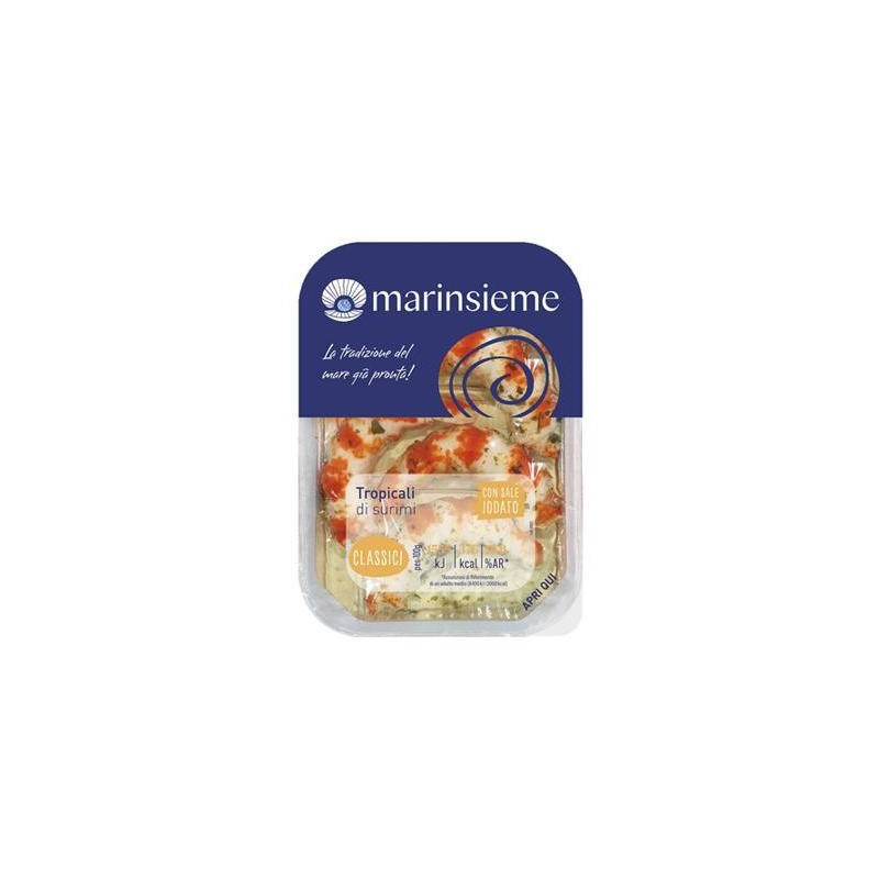 MANCIN SURIMI TROPICALI 150 GR