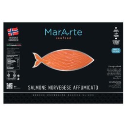 MARARTE SALM.NORVEGESE GR.200 PREAFFETTATO