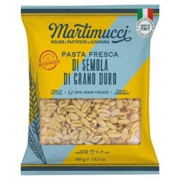 MARTIMUCCI LE CLASSICHE PASTA FRESCA 400 GR CAVATELLI