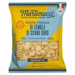 MARTIMUCCI LE CLASSICHE PASTA FRESCA 400 GR ORECCHIETTE