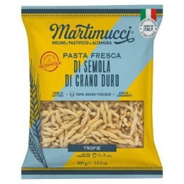 MARTIMUCCI LE CLASSICHE PASTA FRESCA 400 GR TROFIE