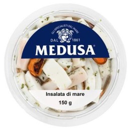 MEDUSA INSALATA DI MARE GR.150