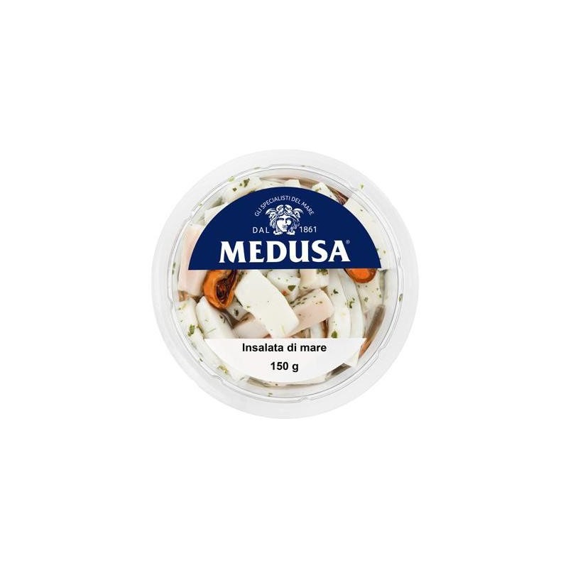 MEDUSA INSALATA DI MARE GR.150