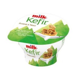 MILK KEFIR CREMOSO 150 GR AVENA E NOCI