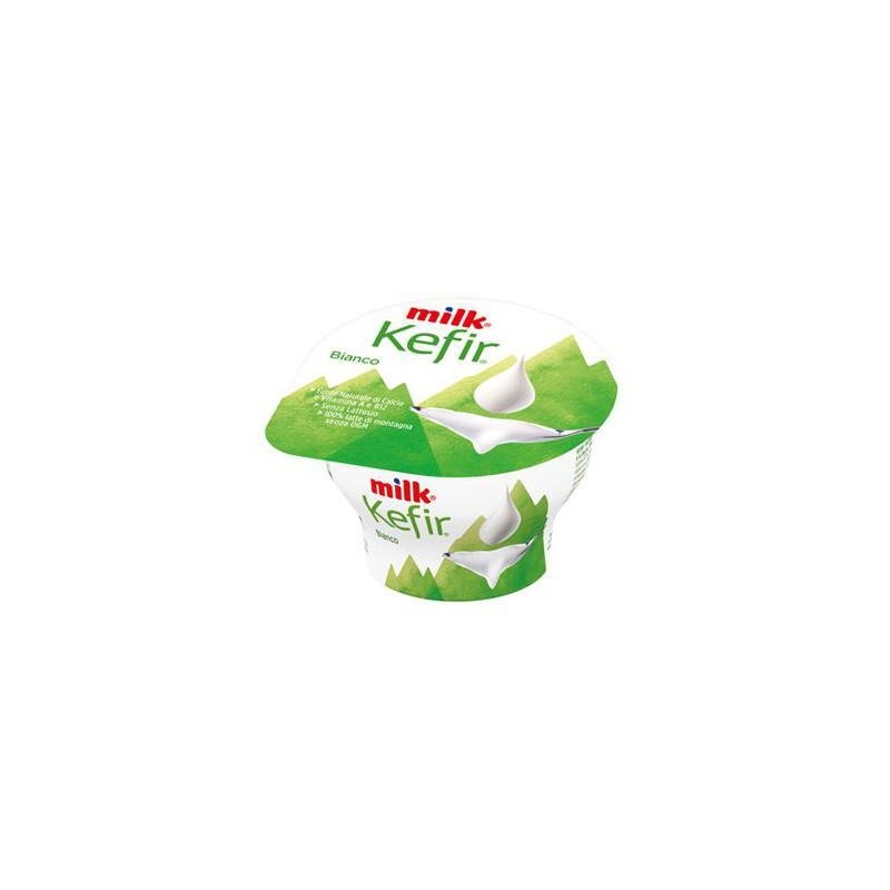 MILK KEFIR CREMOSO 150 GR BIANCO
