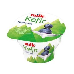 MILK KEFIR CREMOSO 150 GR MIRTILLO NERO