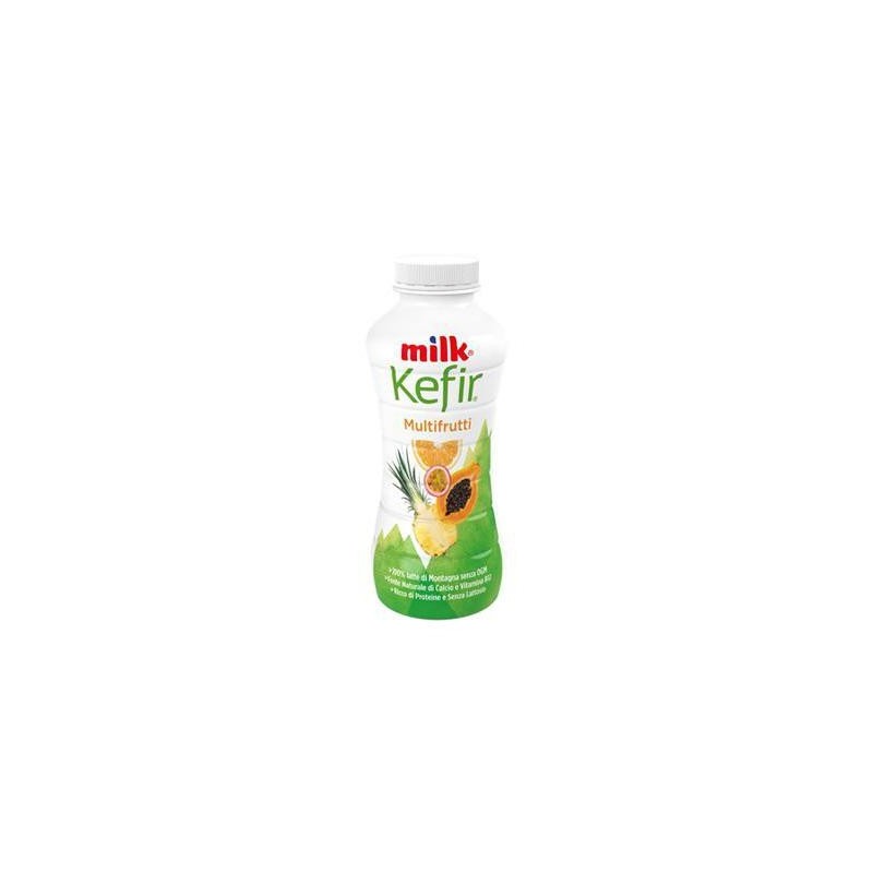 MILK KEFIR DA BERE 480 GR BIANCO