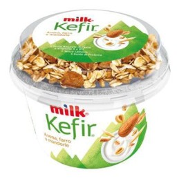 MILK KEFIR MIX 160 GR AVENA/FARRO/MANDORLE