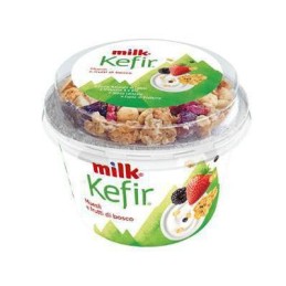 MILK KEFIR MIX 160 GR FRUTTI BOSCO/MUESLI