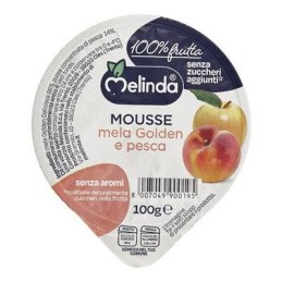 MELINDA MOUSSE MELA E PESCA GR.100