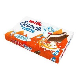 MILK SNACK AL LATTE 28 GR X 4