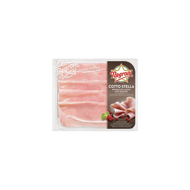 NEGRONI 110 GR STELLA COTTO