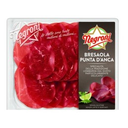 NEGRONI 90GR BRESAOLA STELLA