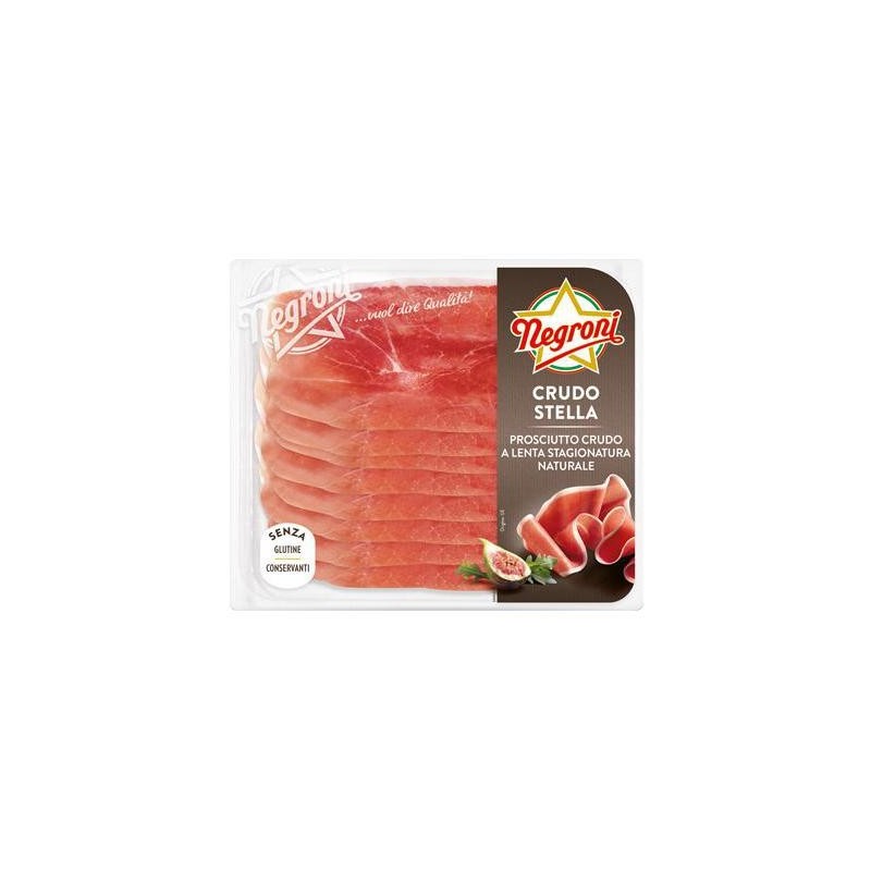 NEGRONI GR.90 STELLA CRUDO