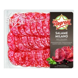 NEGRONI SALAME STELLA 100 GR MILANO