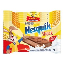 NESQUIK SNACK 5 X 26GR CACAO