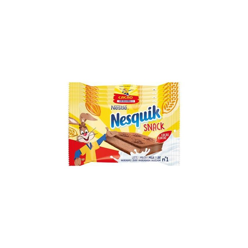 NESQUIK SNACK 5 X 26GR CACAO