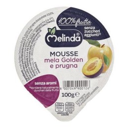 MELINDA MOUSSE MELA E PRUGNA GR.100