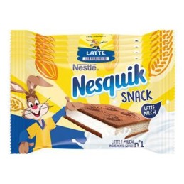 NESQUIK SNACK 5 X 26GR LATTE