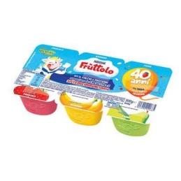 NESTLE' FRUTTOLO MISTO 6 X 50GR