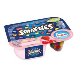 NESTLE' FRUTTOLO YOG.SMARTIES 120 GR