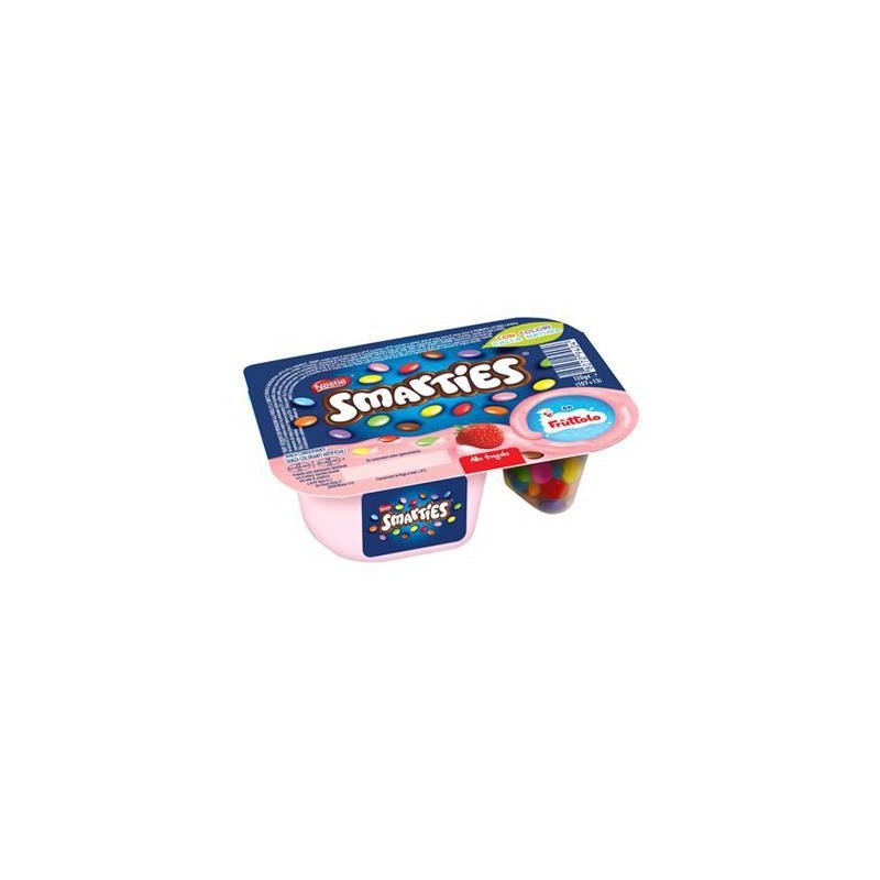 NESTLE' FRUTTOLO YOG.SMARTIES 120 GR