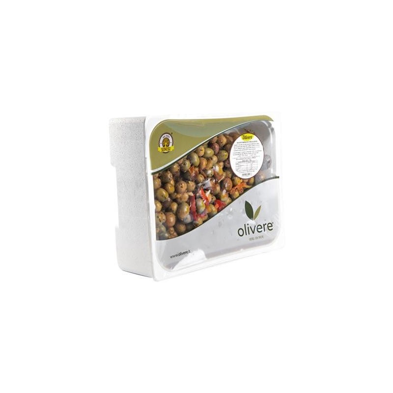 OLIVERE ROSATE PICCANTI 3KG